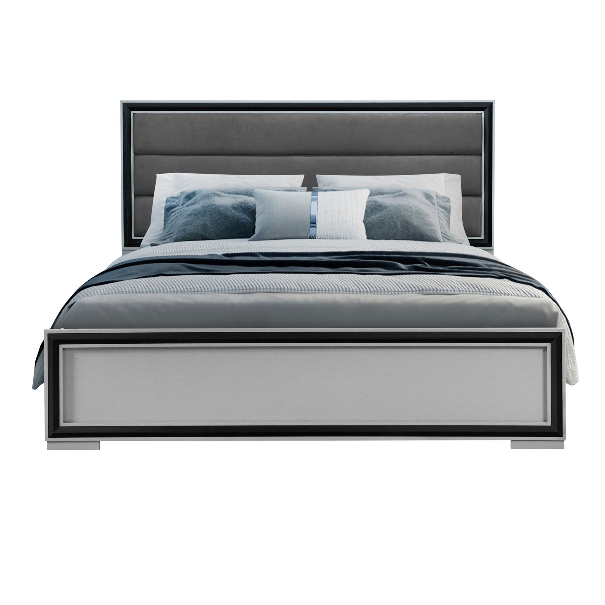 Adelaide - Bed With LED - The Sleep Loft - Online Mattress Showroom NYC