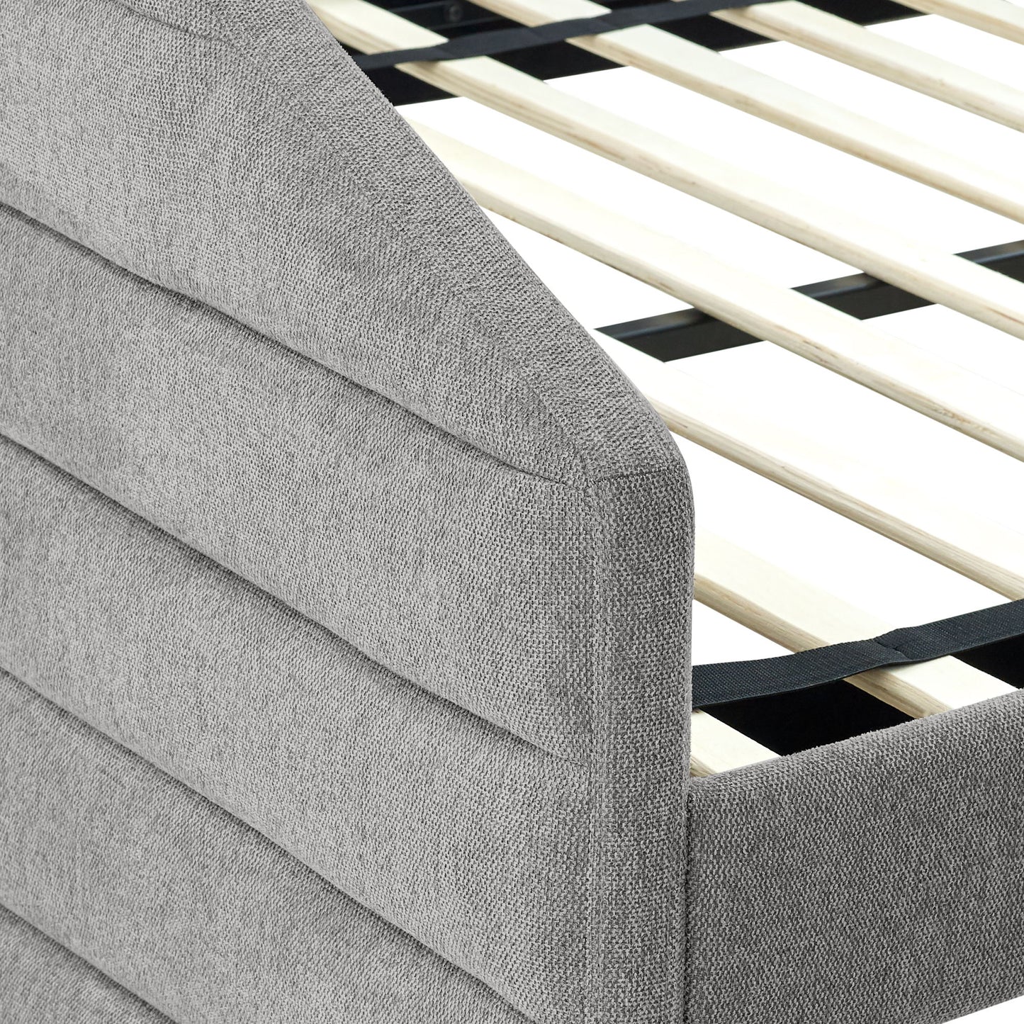 Elegant Daybed With Trundle Upholstered Tufted Sofa Bed - The Sleep Loft - Online Mattress Showroom NYC