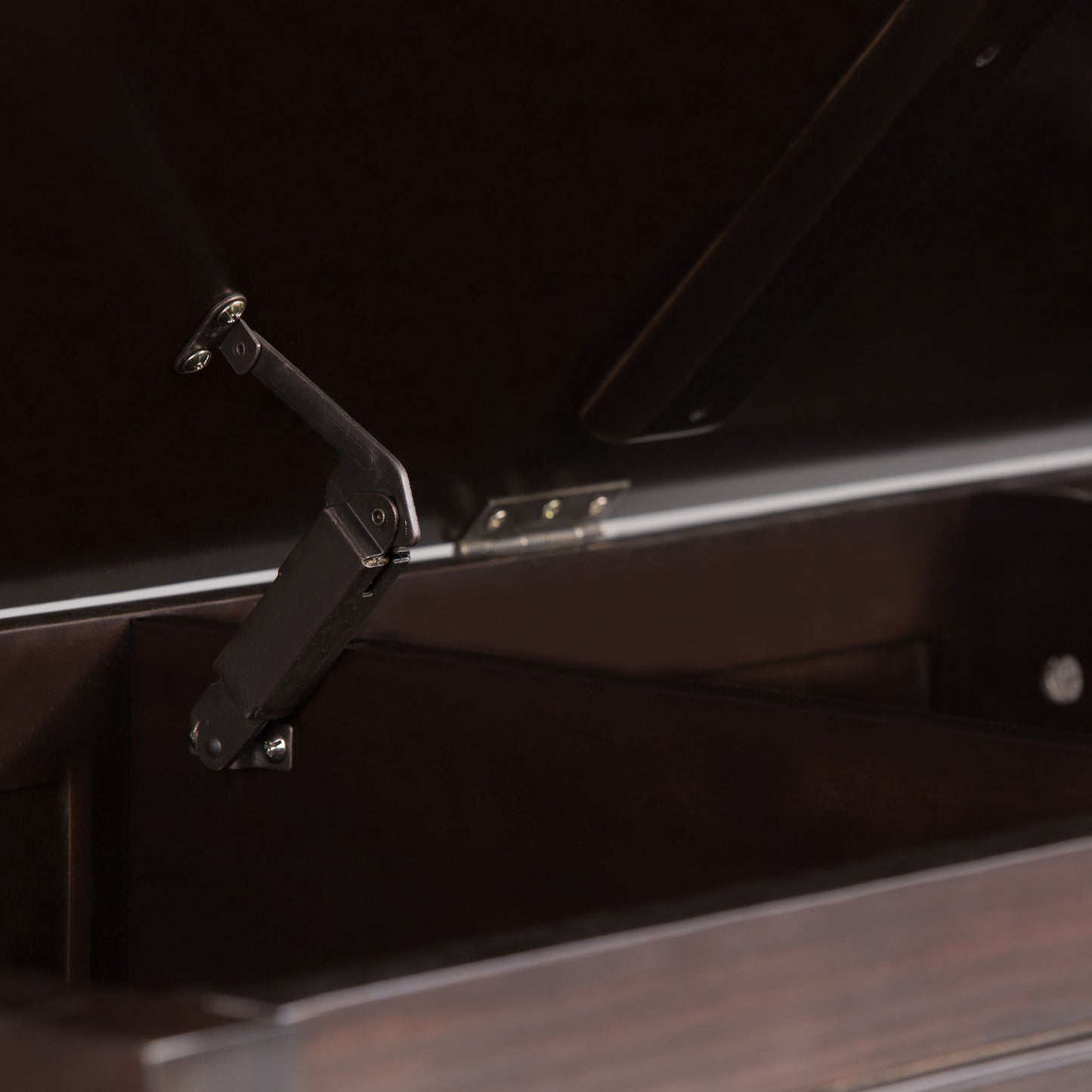 Connaught - Handcrafted Storage Bench Trunk - The Sleep Loft - Online Mattress Showroom NYC