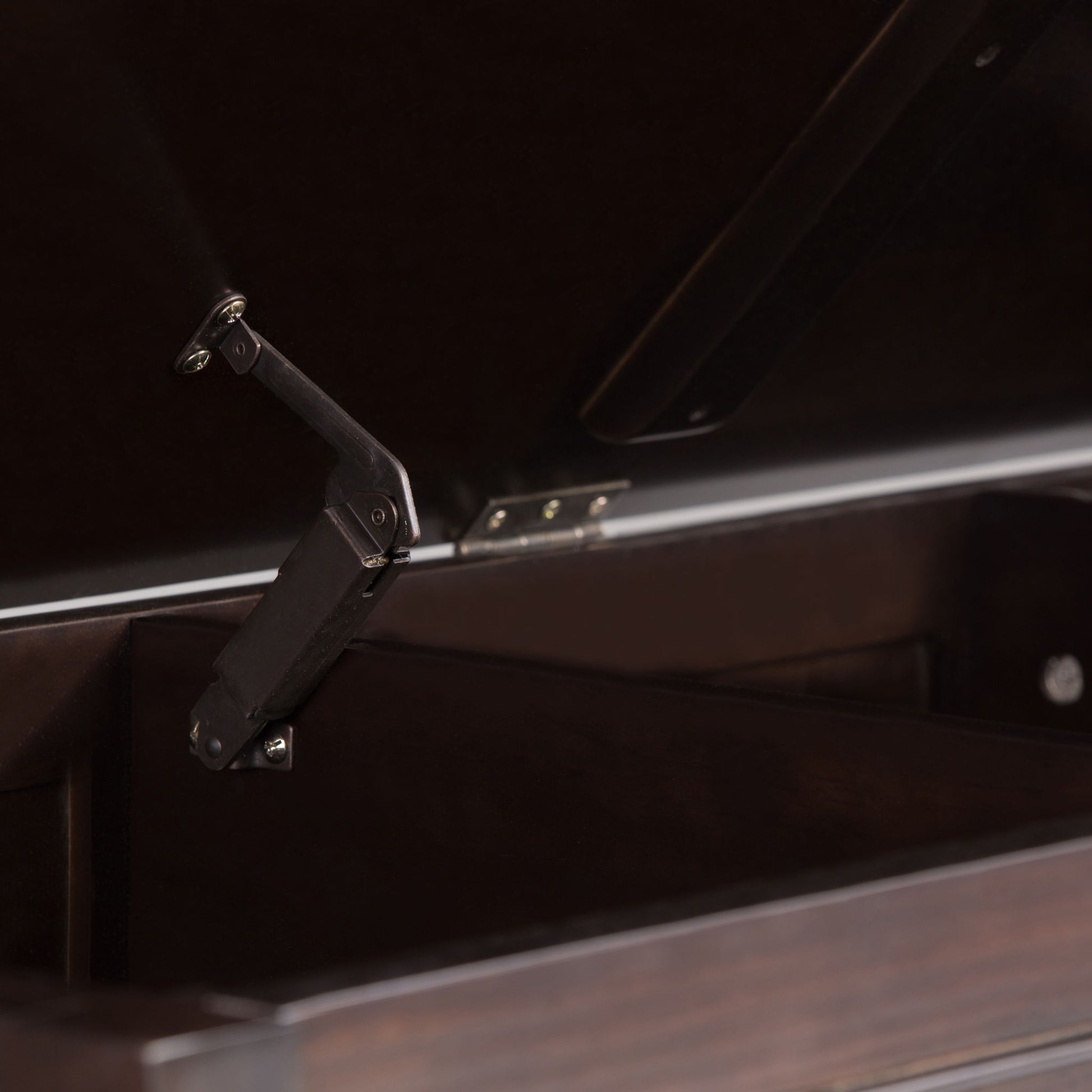 Connaught - Handcrafted Storage Bench Trunk - The Sleep Loft - Online Mattress Showroom NYC