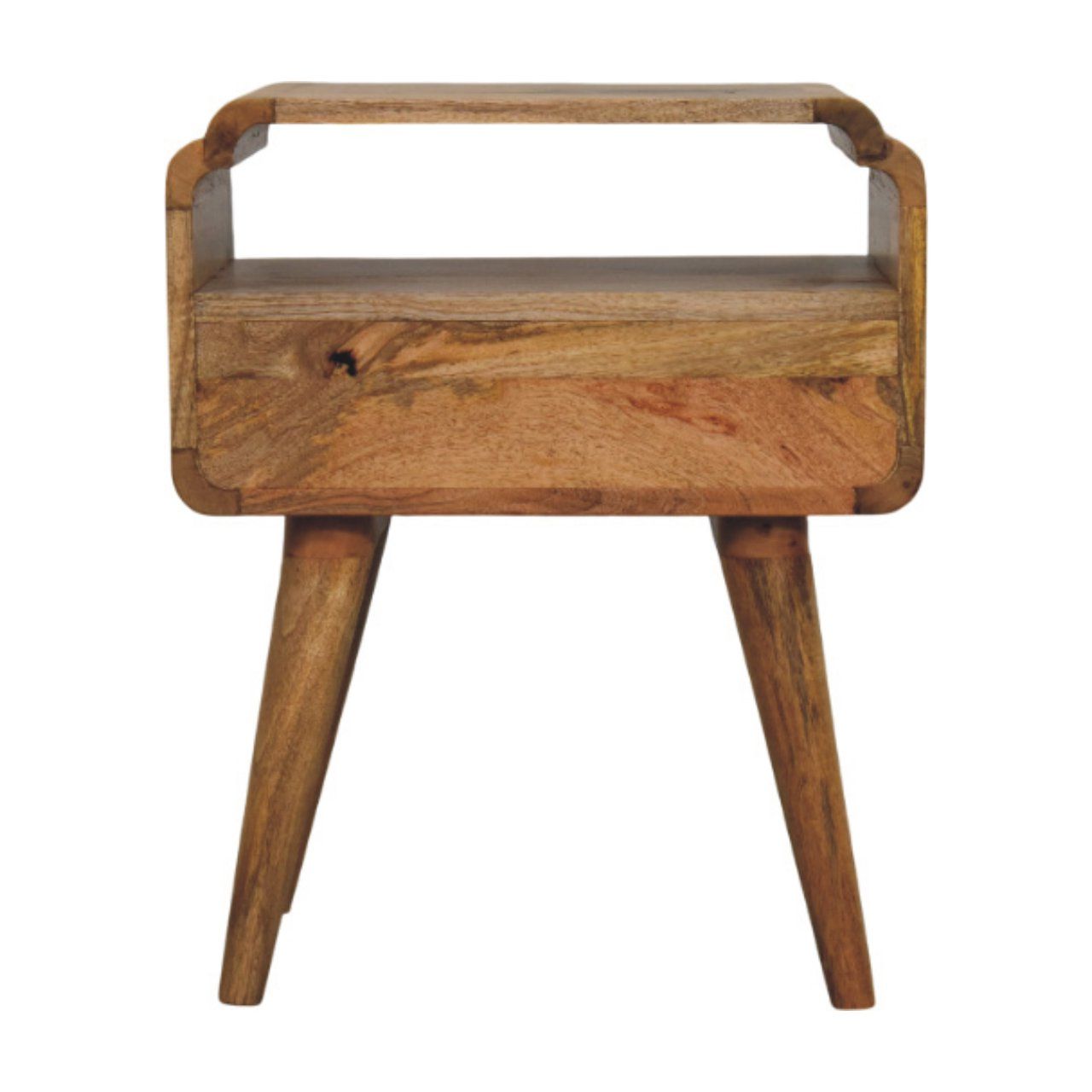 Newton - Nightstand - The Sleep Loft - Online Mattress Showroom NYC