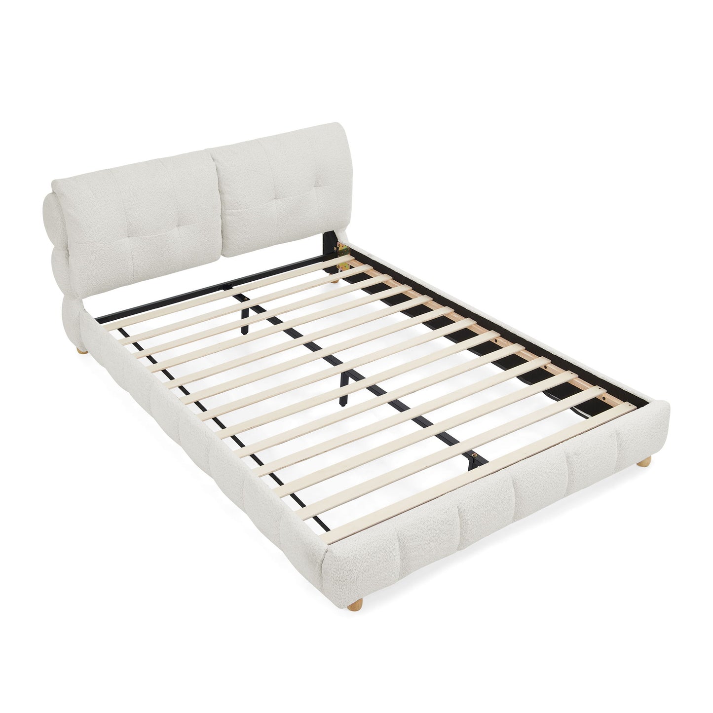 Platform Bed & Upholstered Frame - The Sleep Loft - Online Mattress Showroom NYC