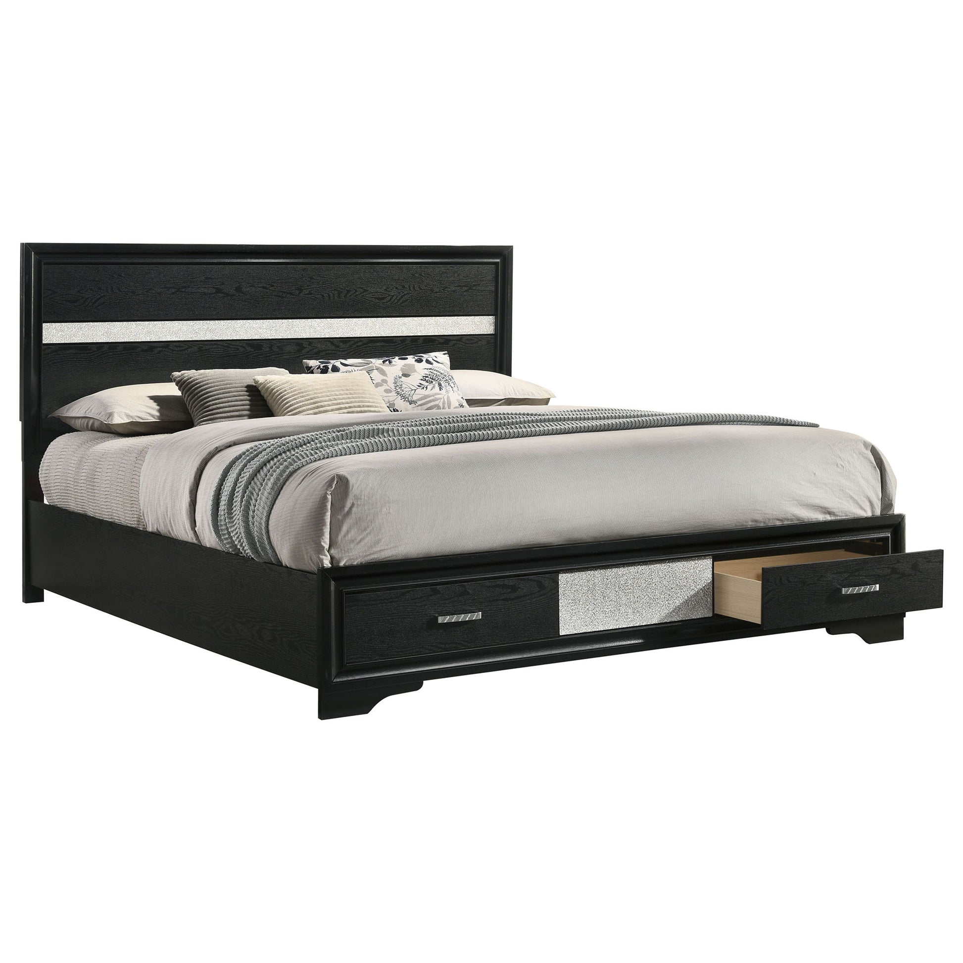 Annie - Panel Bed - The Sleep Loft - Online Mattress Showroom NYC