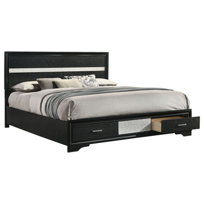 Annie - Panel Bed - The Sleep Loft - Online Mattress Showroom NYC
