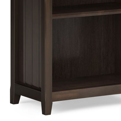 Acadian - 5 Shelf Bookcase, Handcrafted - The Sleep Loft - Online Mattress Showroom NYC