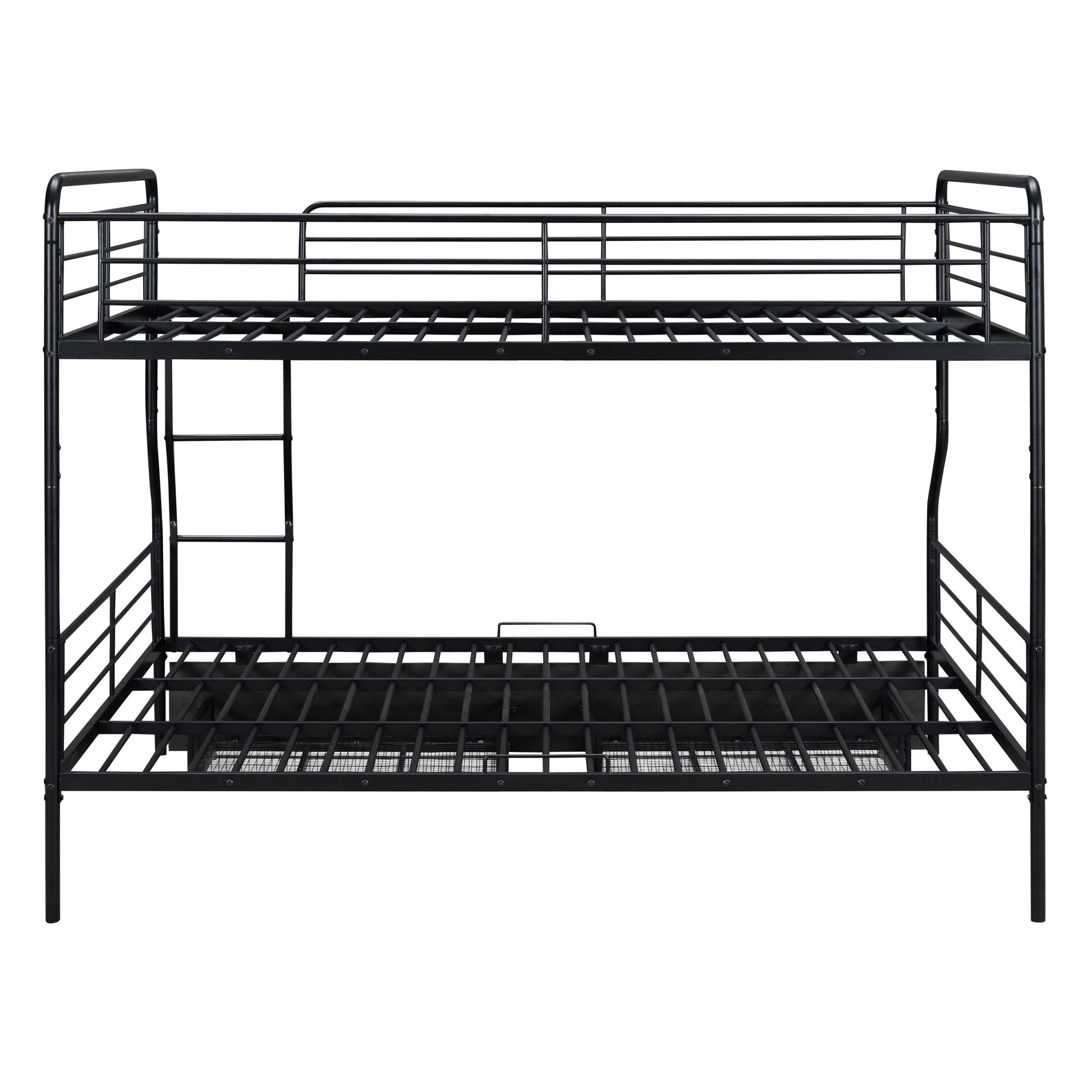 Contemporary Bunk Bed - The Sleep Loft - Online Mattress Showroom NYC