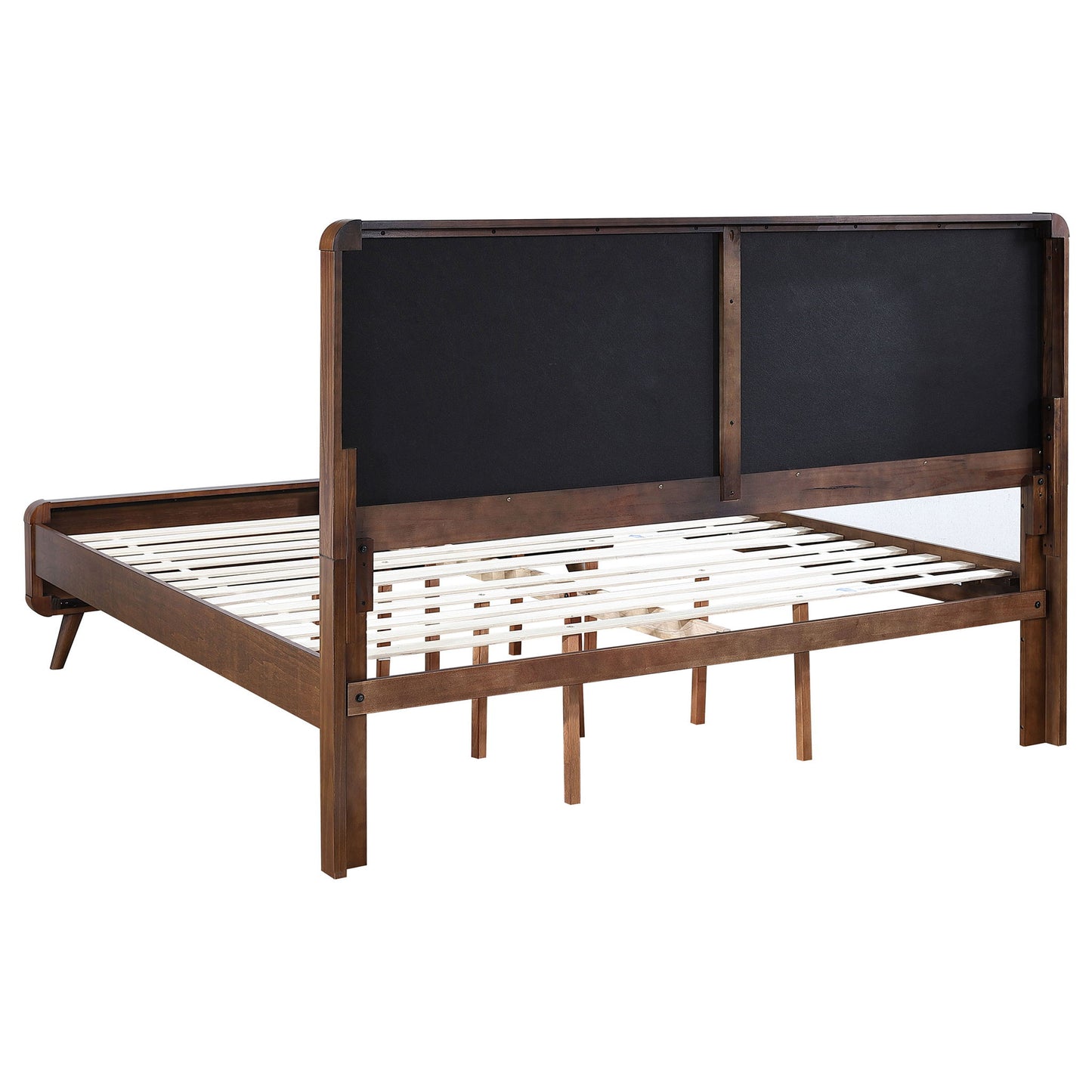 Carson Carrington - Platform Bed With Tufted Upholstery - The Sleep Loft - Online Mattress Showroom NYC