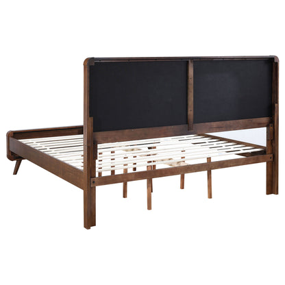 Carson Carrington - Platform Bed With Tufted Upholstery - The Sleep Loft - Online Mattress Showroom NYC