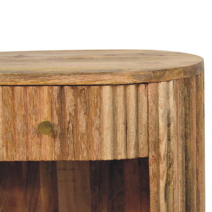 Soba - Ball Drawer Bedside Table - The Sleep Loft - Online Mattress Showroom NYC