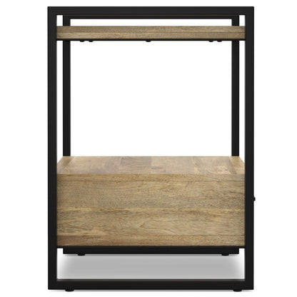 Riverside - Bedside Table - Natural - The Sleep Loft - Online Mattress Showroom NYC