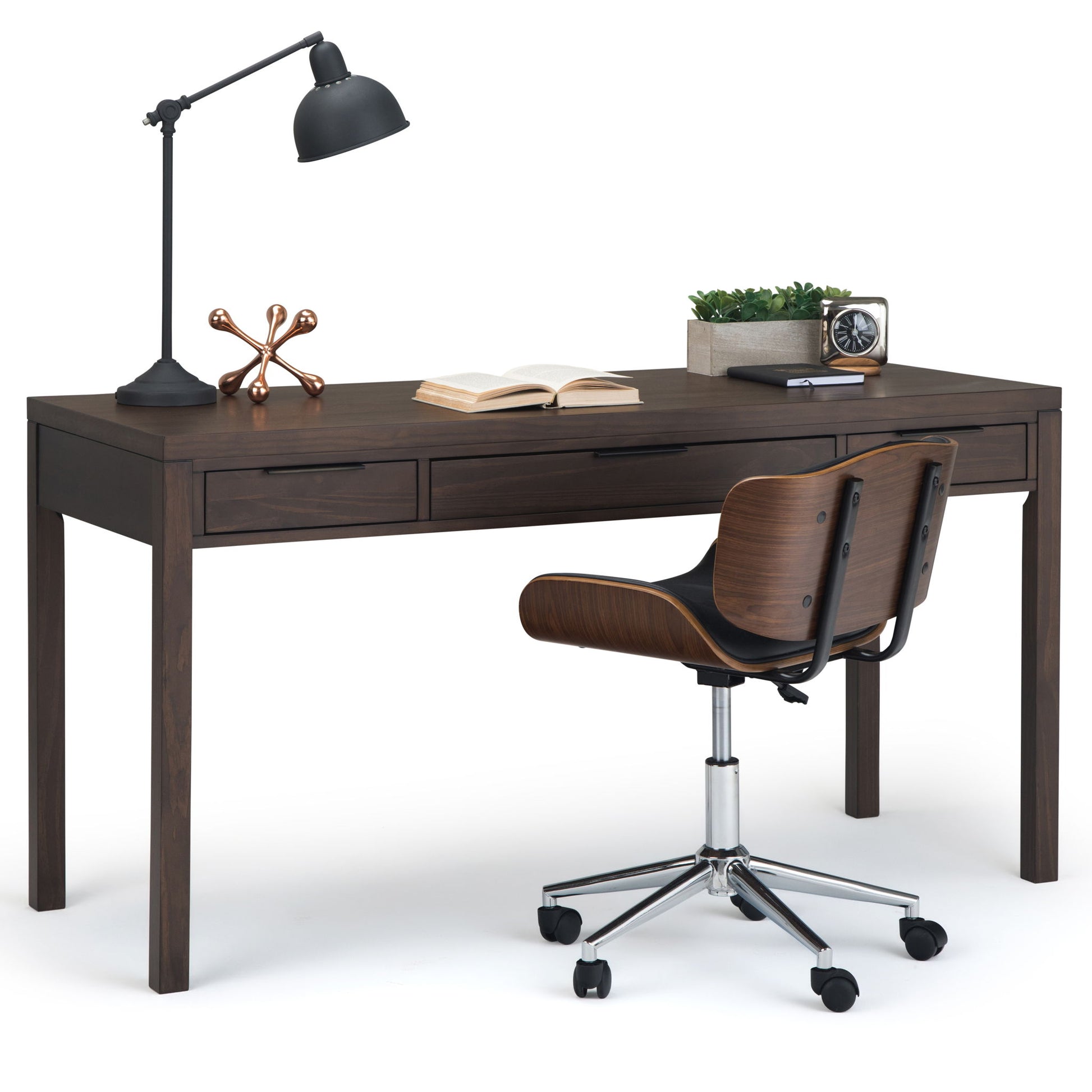 Hollander - Handcrafted Desk - The Sleep Loft - Online Mattress Showroom NYC