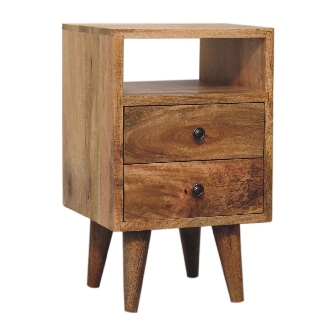 Mini Classic Bedside Table - The Sleep Loft - Online Mattress Showroom NYC
