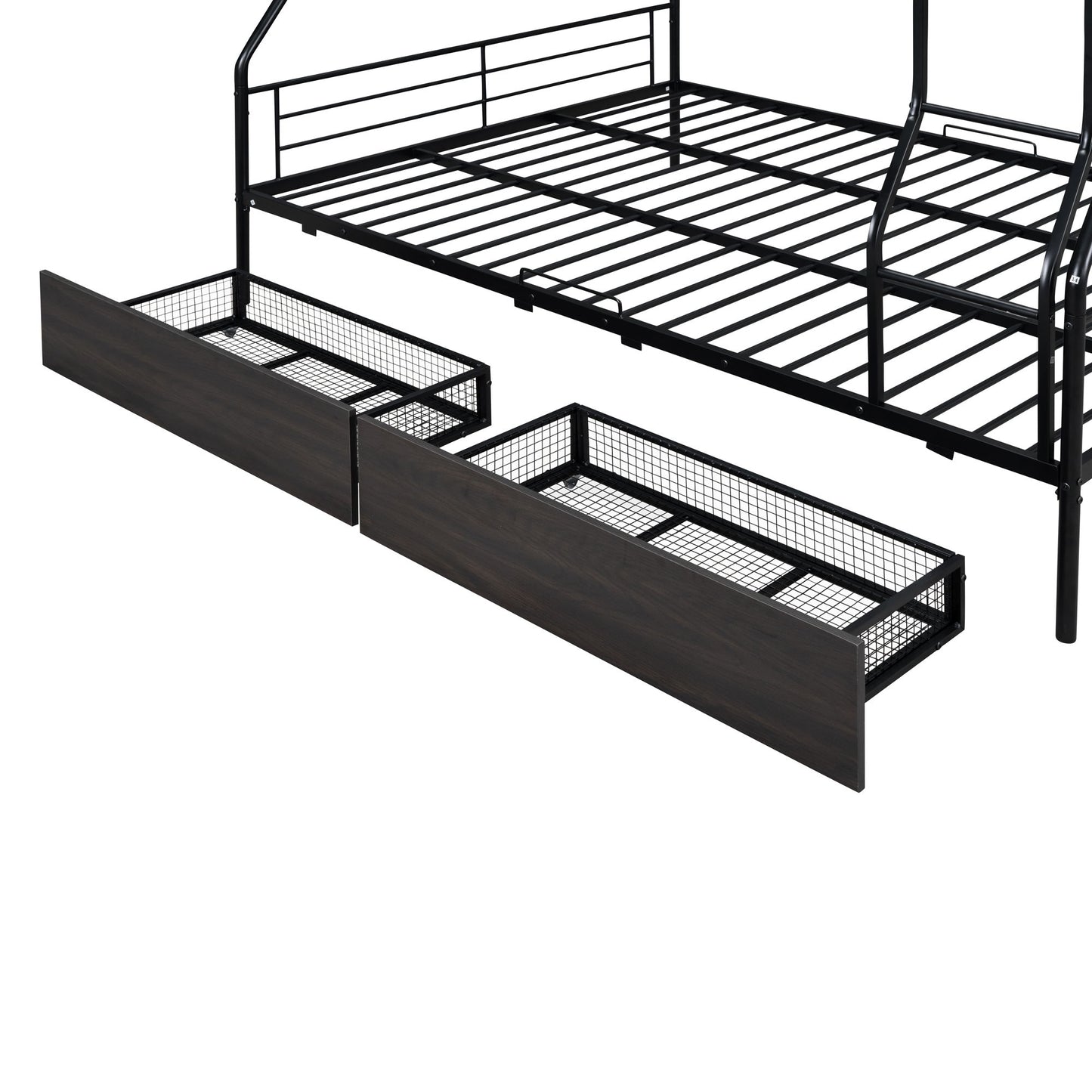 Contemporary Bunk Bed - The Sleep Loft - Online Mattress Showroom NYC