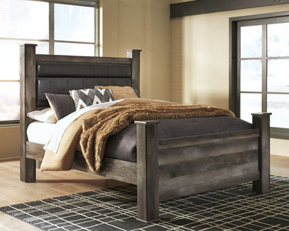 Wynnlow - Poster Bed - The Sleep Loft - Online Mattress Showroom NYC