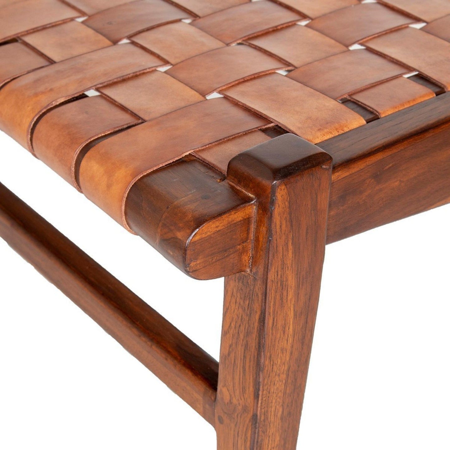 Cody - Bench - Brown / Tan - The Sleep Loft - Online Mattress Showroom NYC