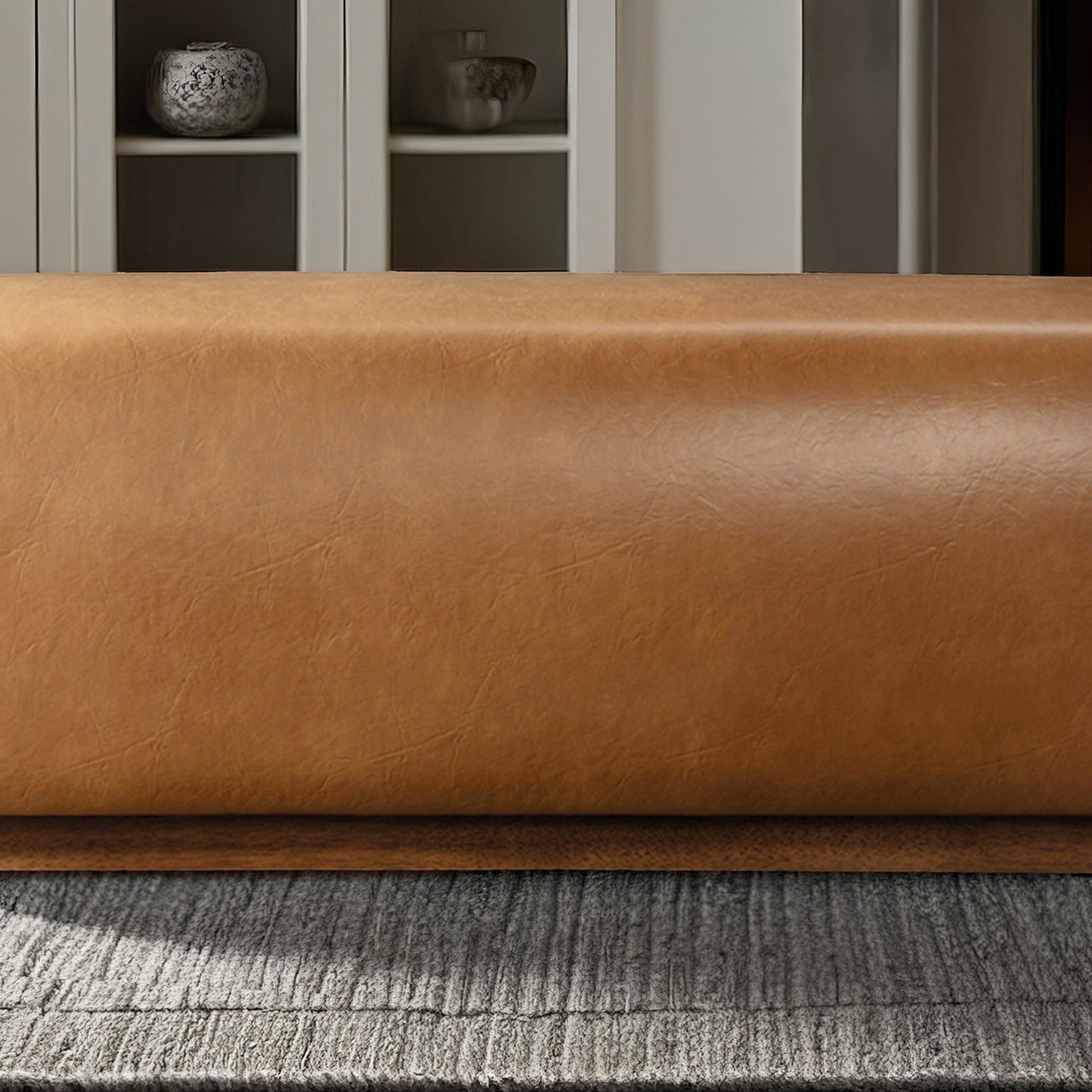 Kelvin - Minimalist Design Bench - The Sleep Loft - Online Mattress Showroom NYC