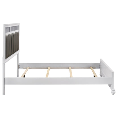 Talia - Panel Bed