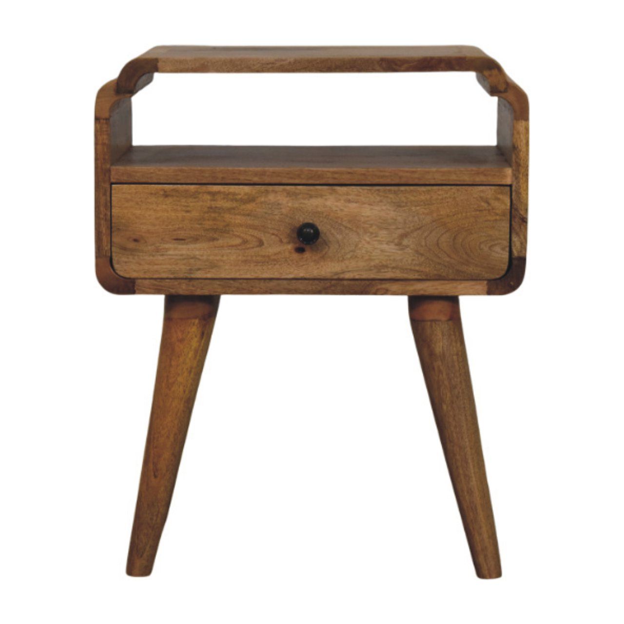 Newton - Nightstand - The Sleep Loft - Online Mattress Showroom NYC