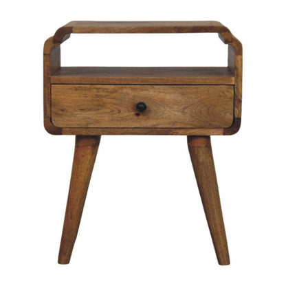 Newton - Nightstand - The Sleep Loft - Online Mattress Showroom NYC