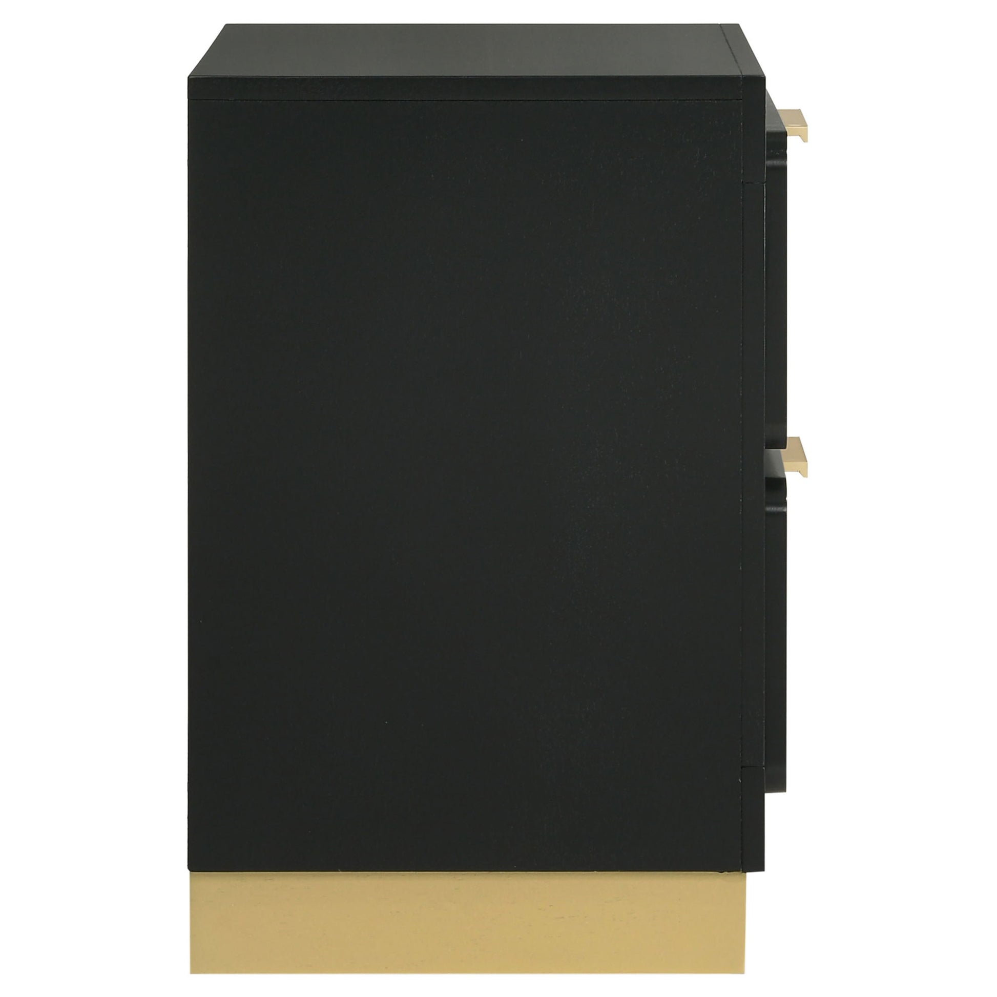Sophia - 2 Drawer Nightstand - The Sleep Loft - Online Mattress Showroom NYC