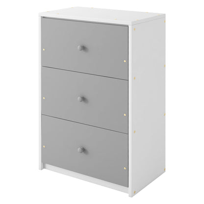 Loft Bunk Bed With Drawers And Ladder - The Sleep Loft - Online Mattress Showroom NYC