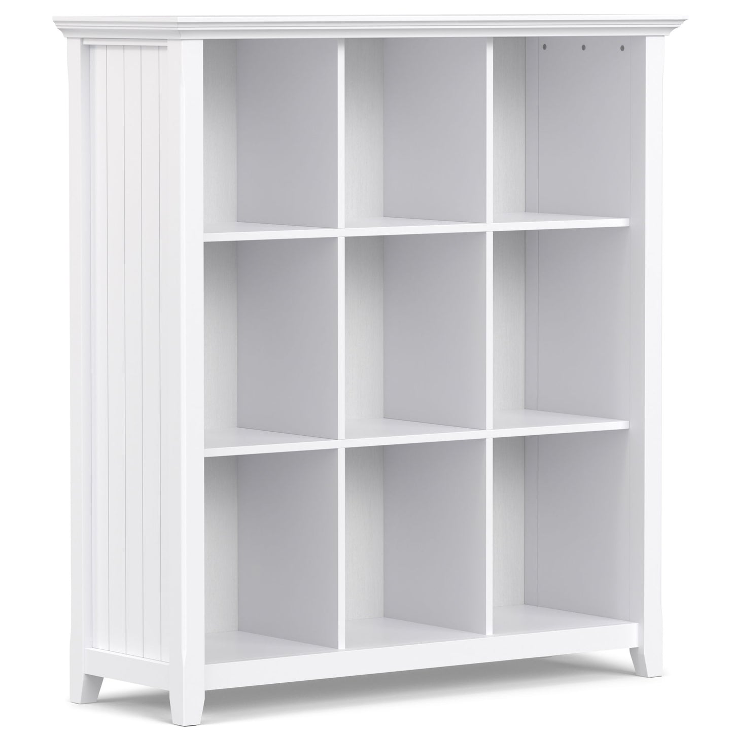 Acadian - Handcrafted Cube Storage - The Sleep Loft - Online Mattress Showroom NYC