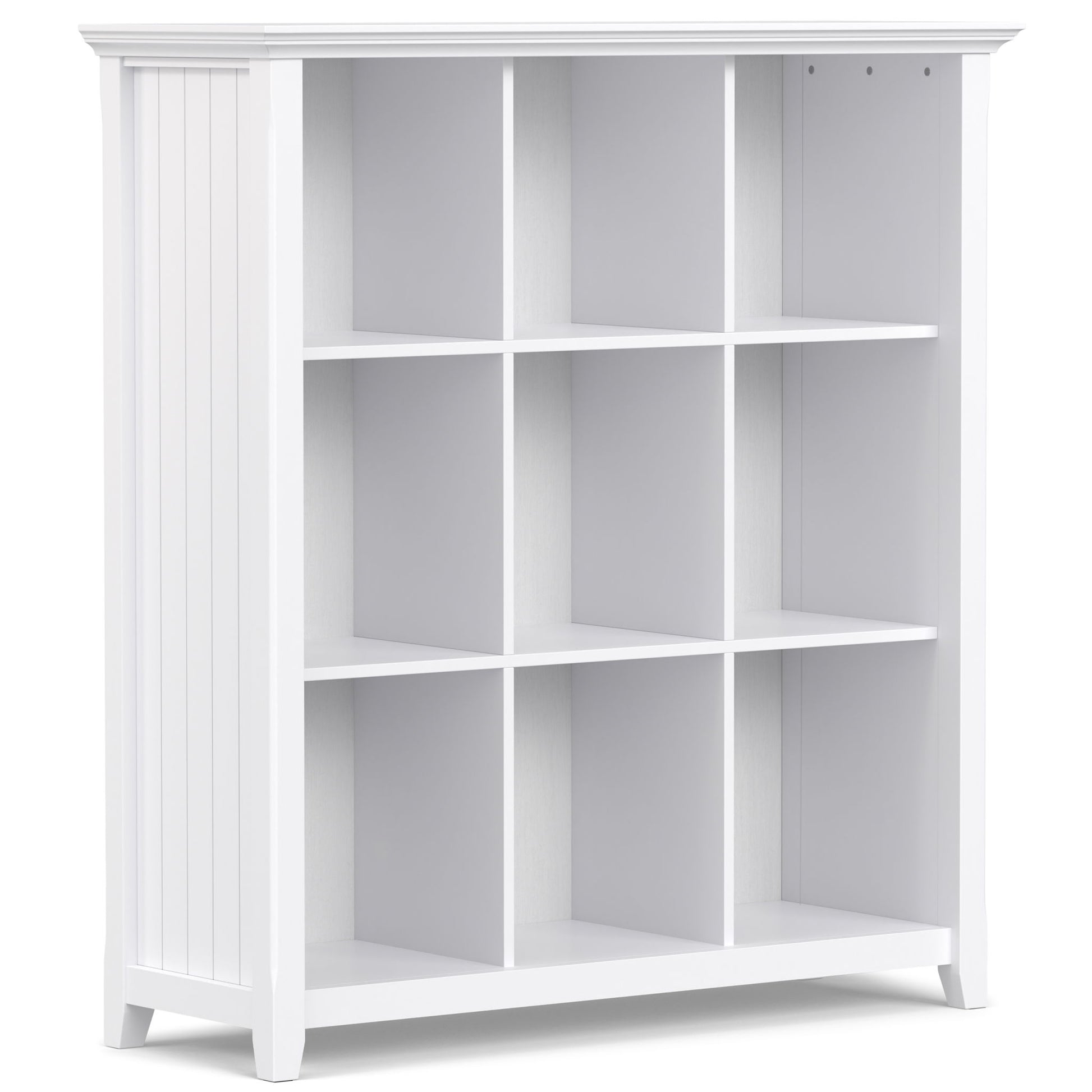 Acadian - Handcrafted Cube Storage - The Sleep Loft - Online Mattress Showroom NYC