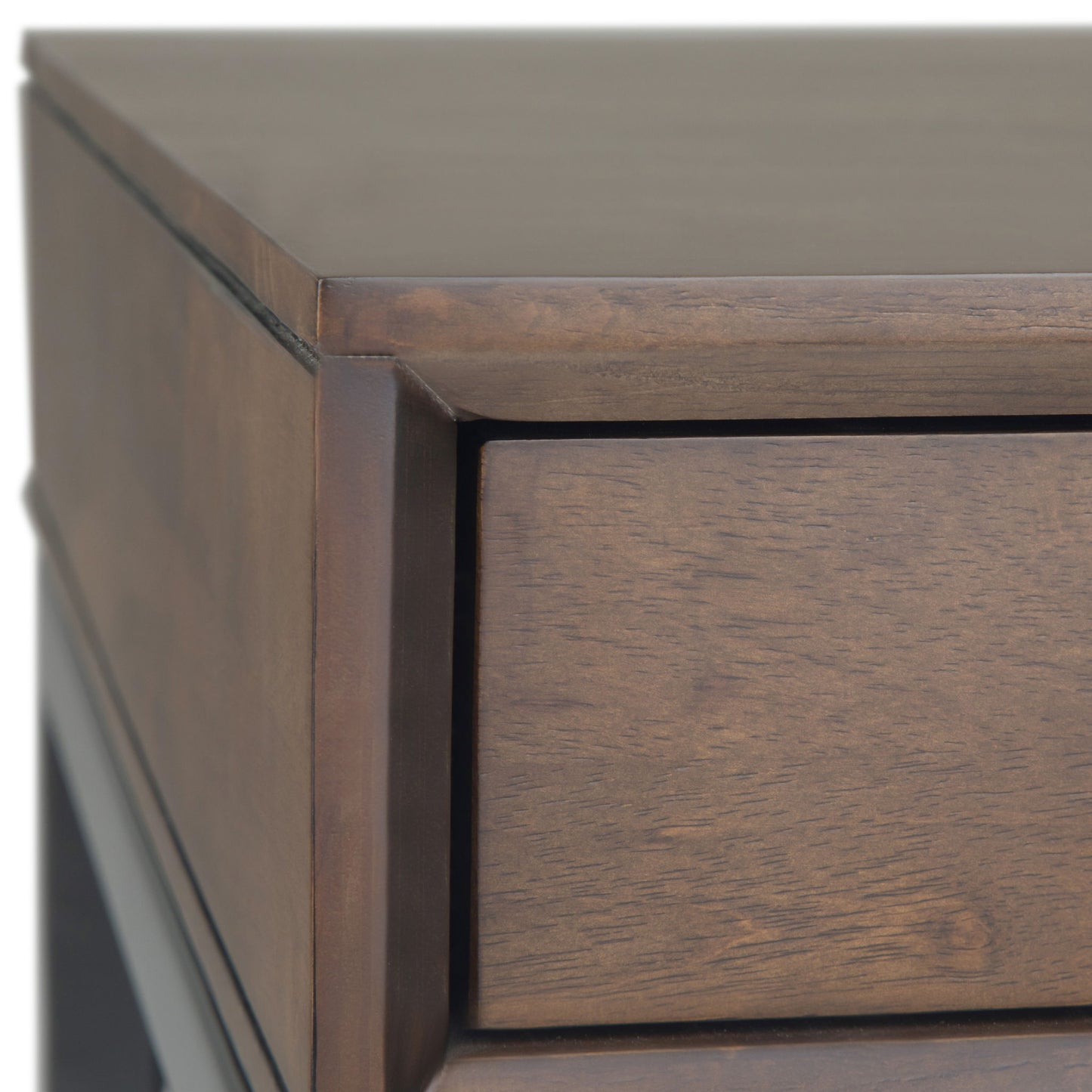 Banting - Mid Century Wide Desk, Handcrafted - The Sleep Loft - Online Mattress Showroom NYC