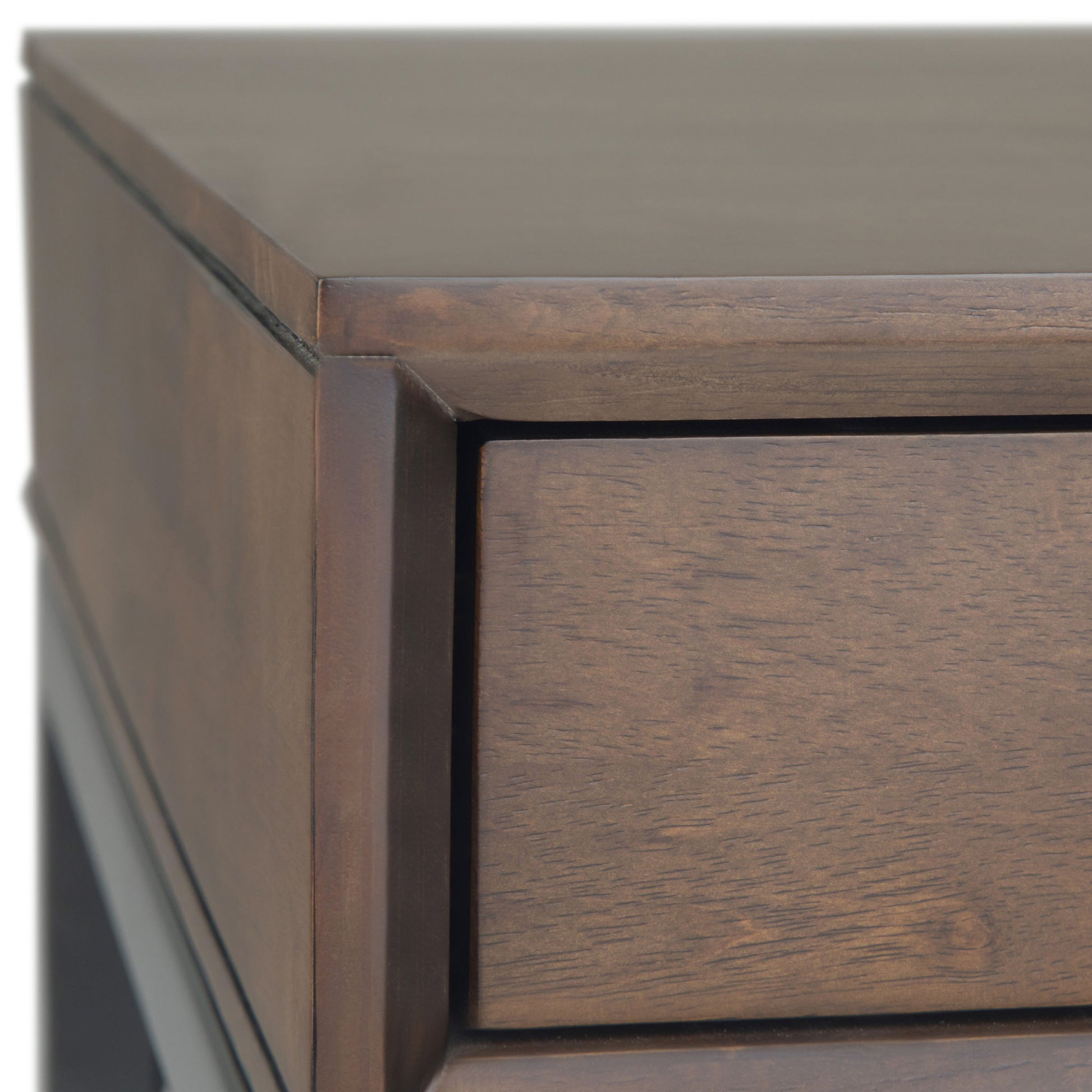 Banting - Mid Century Wide Desk, Handcrafted - The Sleep Loft - Online Mattress Showroom NYC