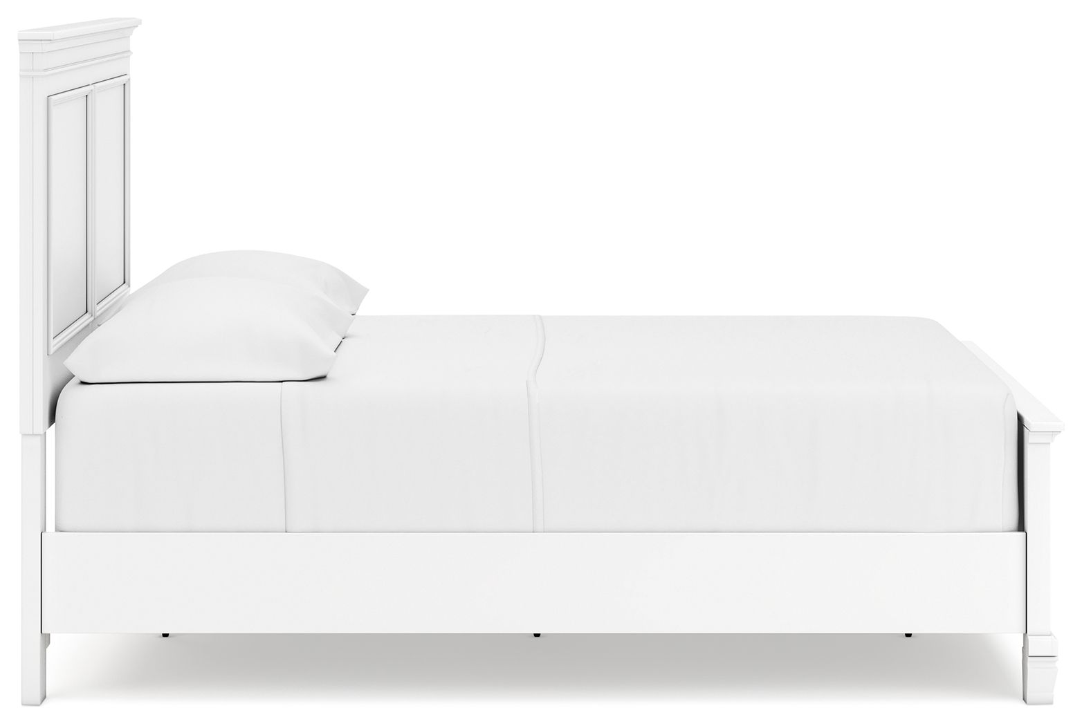 Fortman - Panel Bed - The Sleep Loft - Online Mattress Showroom NYC
