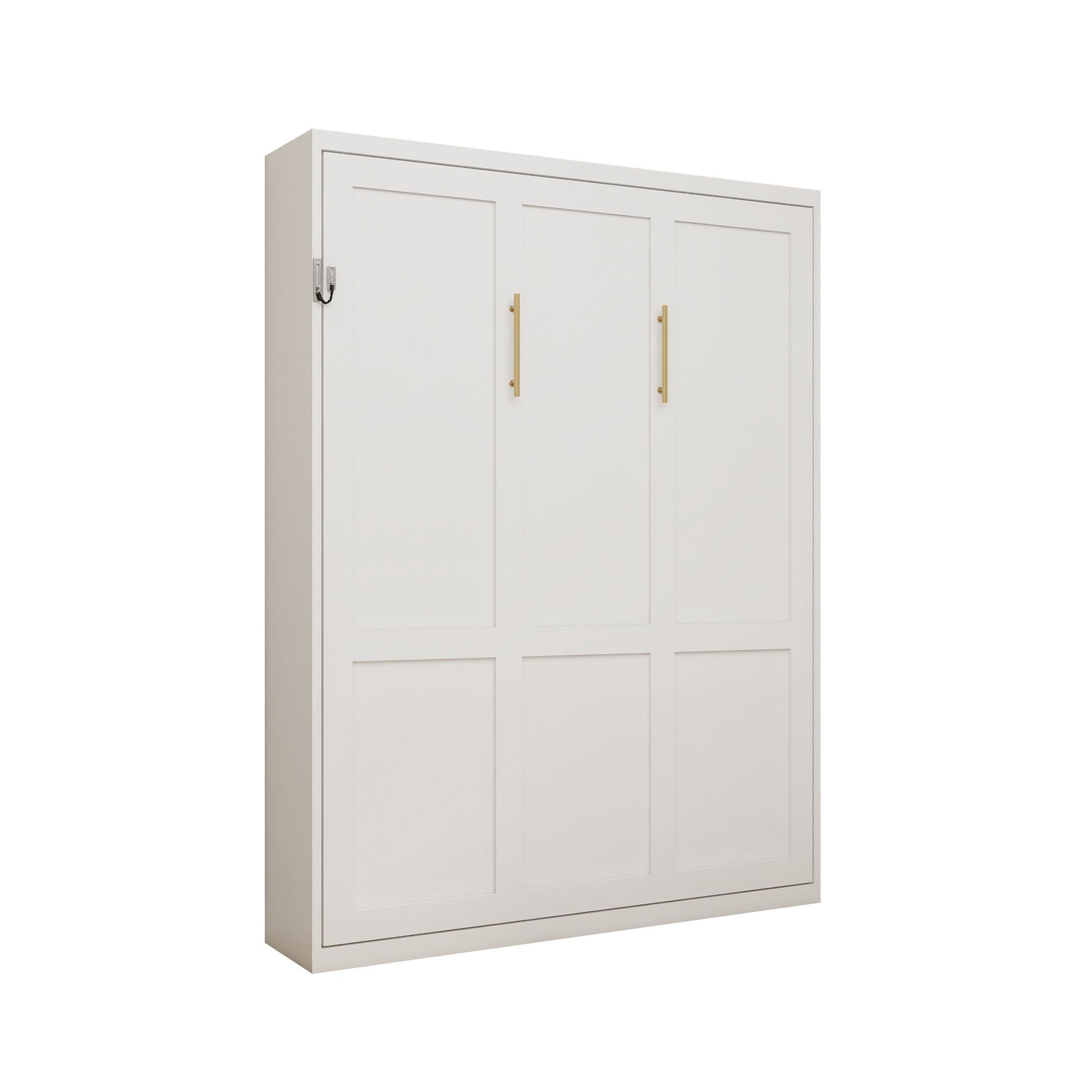 Folding Vertical Murphy Wall Bed - The Sleep Loft - Online Mattress Showroom NYC