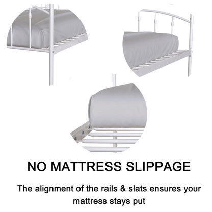Fox - Daybed With Twin Trundle - The Sleep Loft - Online Mattress Showroom NYC