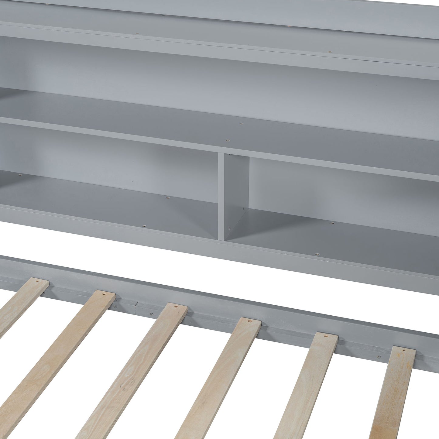 Daybed With 3 Drawers USB Ports And Desk - The Sleep Loft - Online Mattress Showroom NYC