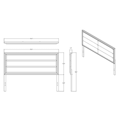 Adelaide - Bed With LED - The Sleep Loft - Online Mattress Showroom NYC