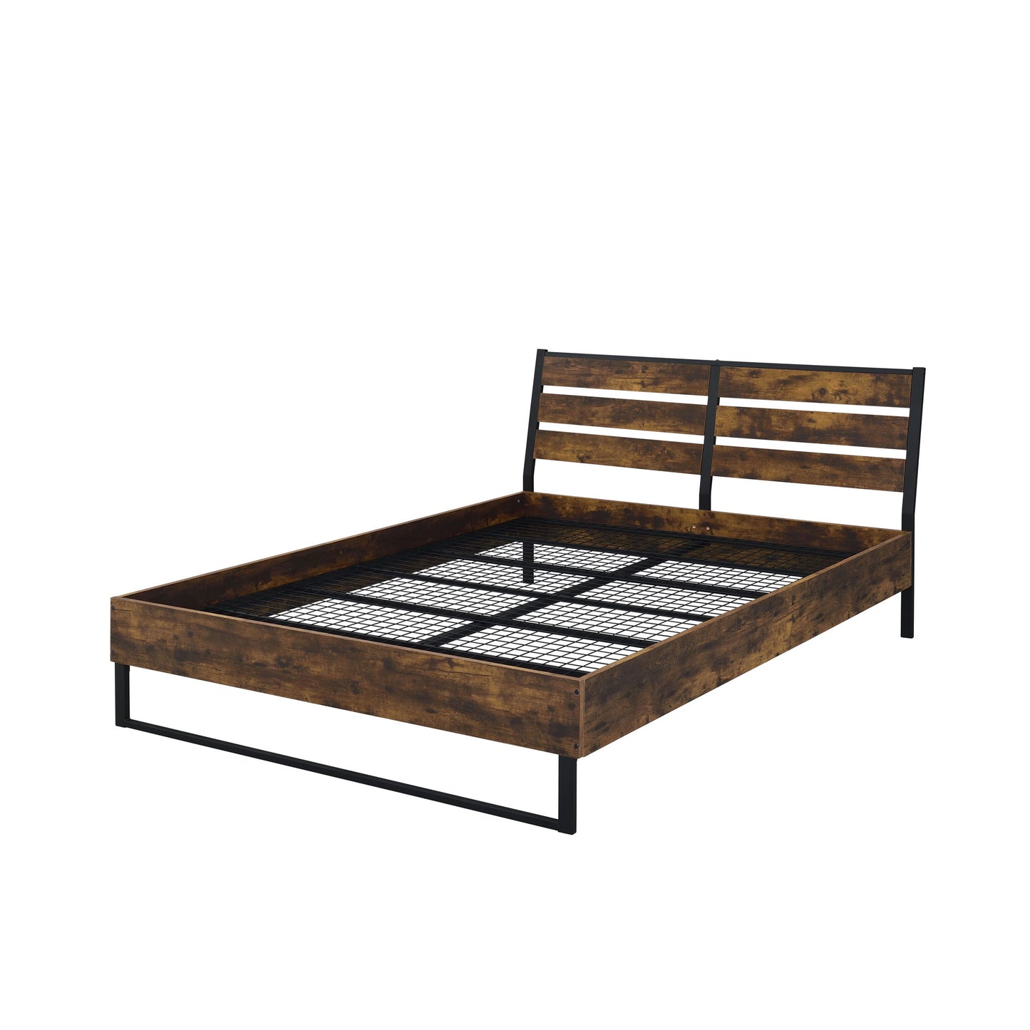 Juvanth - Rustic Bed - The Sleep Loft - Online Mattress Showroom NYC