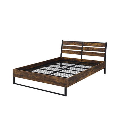 Juvanth - Rustic Bed - The Sleep Loft - Online Mattress Showroom NYC