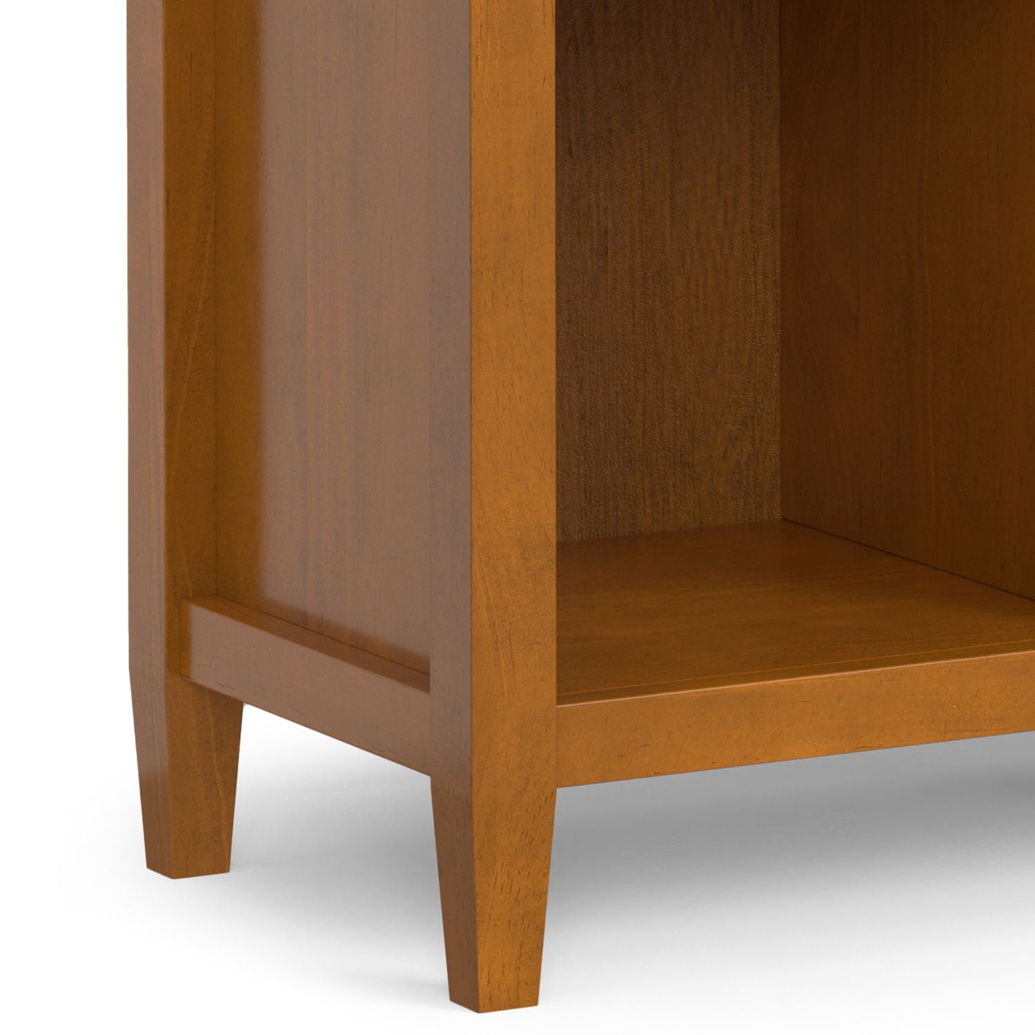Warm Shaker - Handcrafted Cube Storage - The Sleep Loft - Online Mattress Showroom NYC