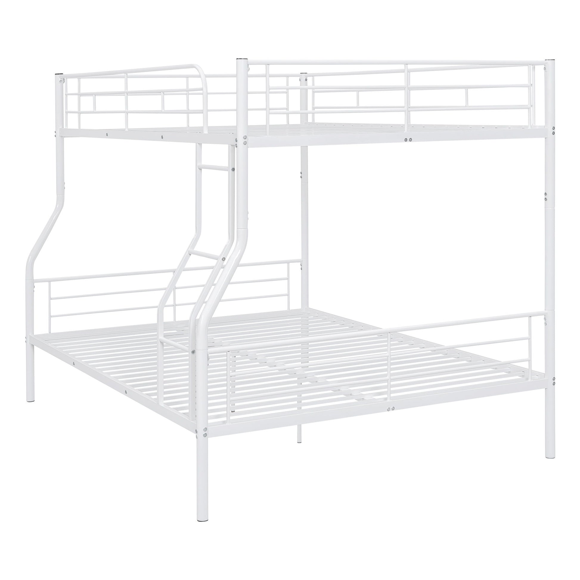 Steel Construction Bunk Bed - The Sleep Loft - Online Mattress Showroom NYC