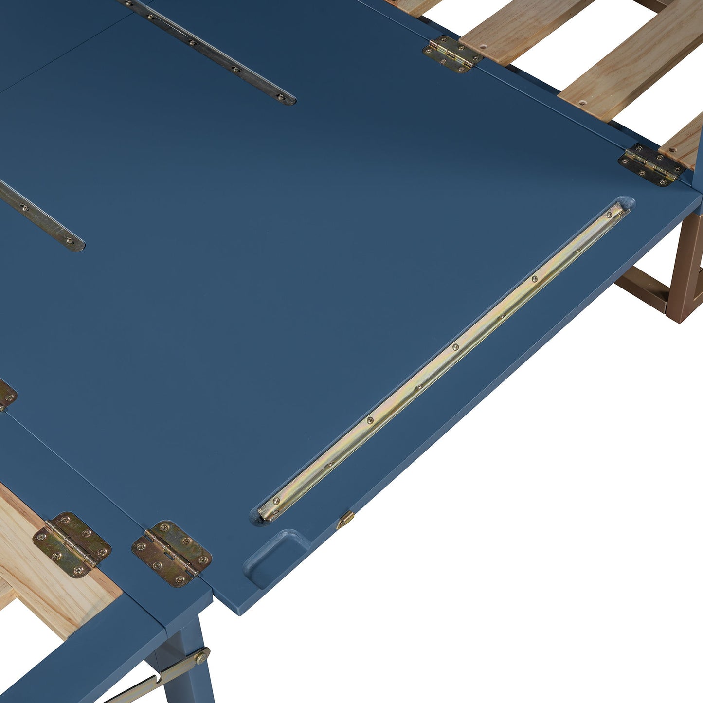 Murphy Bed With Iron Legs, Modern Design - The Sleep Loft - Online Mattress Showroom NYC