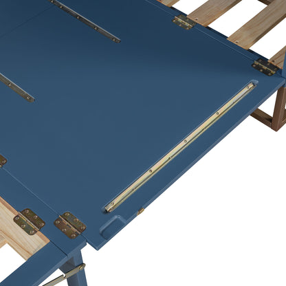 Murphy Bed With Iron Legs, Modern Design - The Sleep Loft - Online Mattress Showroom NYC