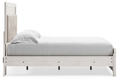 Altyra - Panel Bed - The Sleep Loft - Online Mattress Showroom NYC