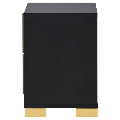 Jeremiah - 2 Drawer Nightstand