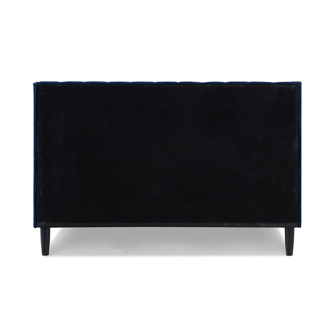 Aspen - Vertical Tufted Modern Headboard Platform Bed Set - The Sleep Loft - Online Mattress Showroom NYC