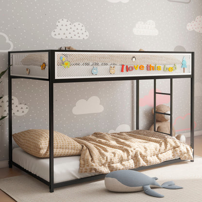 Adam - Bunk Guard Rail - The Sleep Loft - Online Mattress Showroom NYC