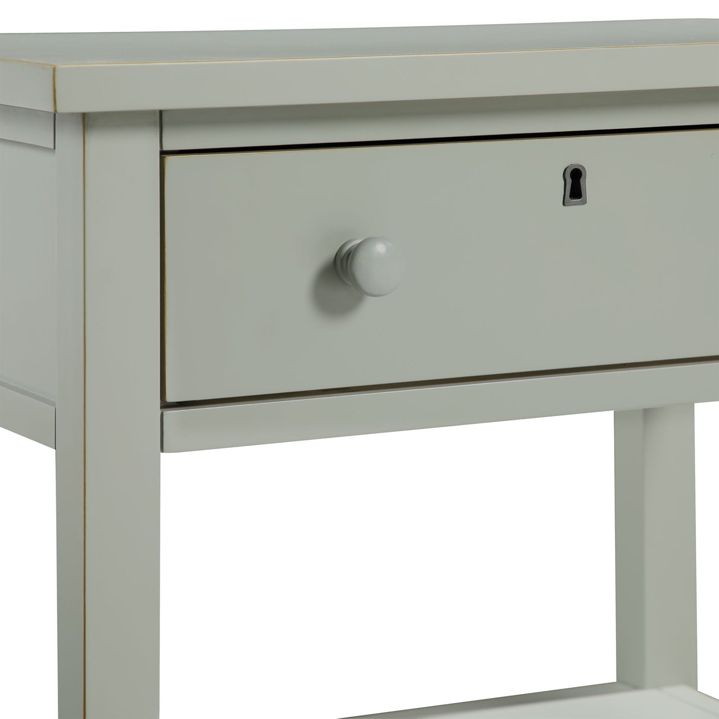 Finley - 1 Drawer Storage Nightstand - The Sleep Loft - Online Mattress Showroom NYC