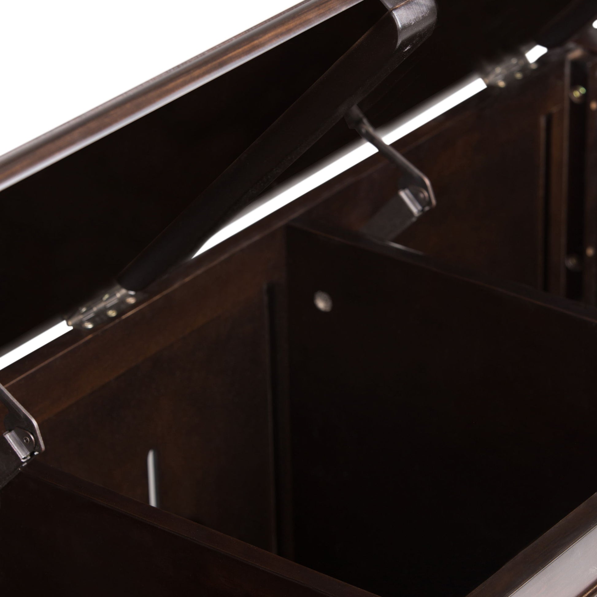 Connaught - Handcrafted Storage Bench Trunk - The Sleep Loft - Online Mattress Showroom NYC