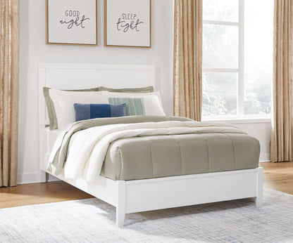 Binterglen - Panel Bed - The Sleep Loft - Online Mattress Showroom NYC