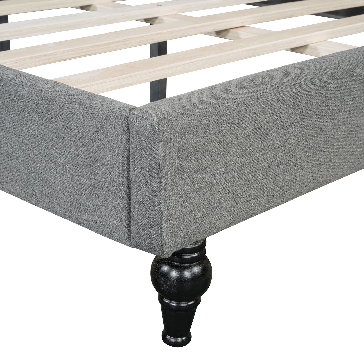 Modern L Shaped Daybed With Legs - The Sleep Loft - Online Mattress Showroom NYC
