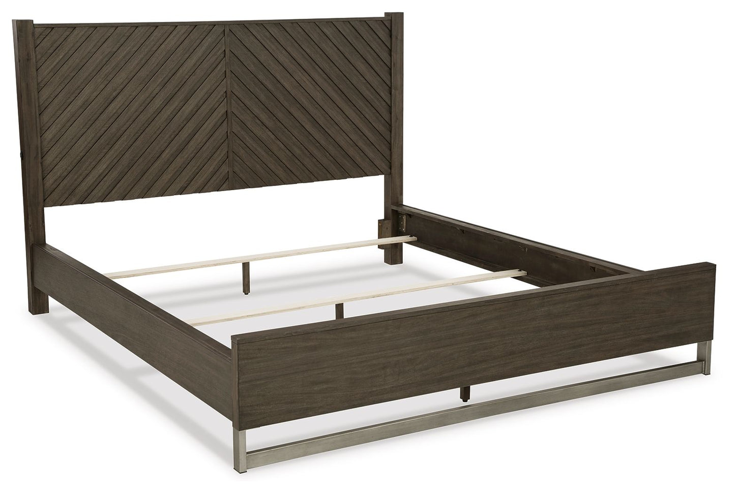 Arkenton - Panel Bed - The Sleep Loft - Online Mattress Showroom NYC