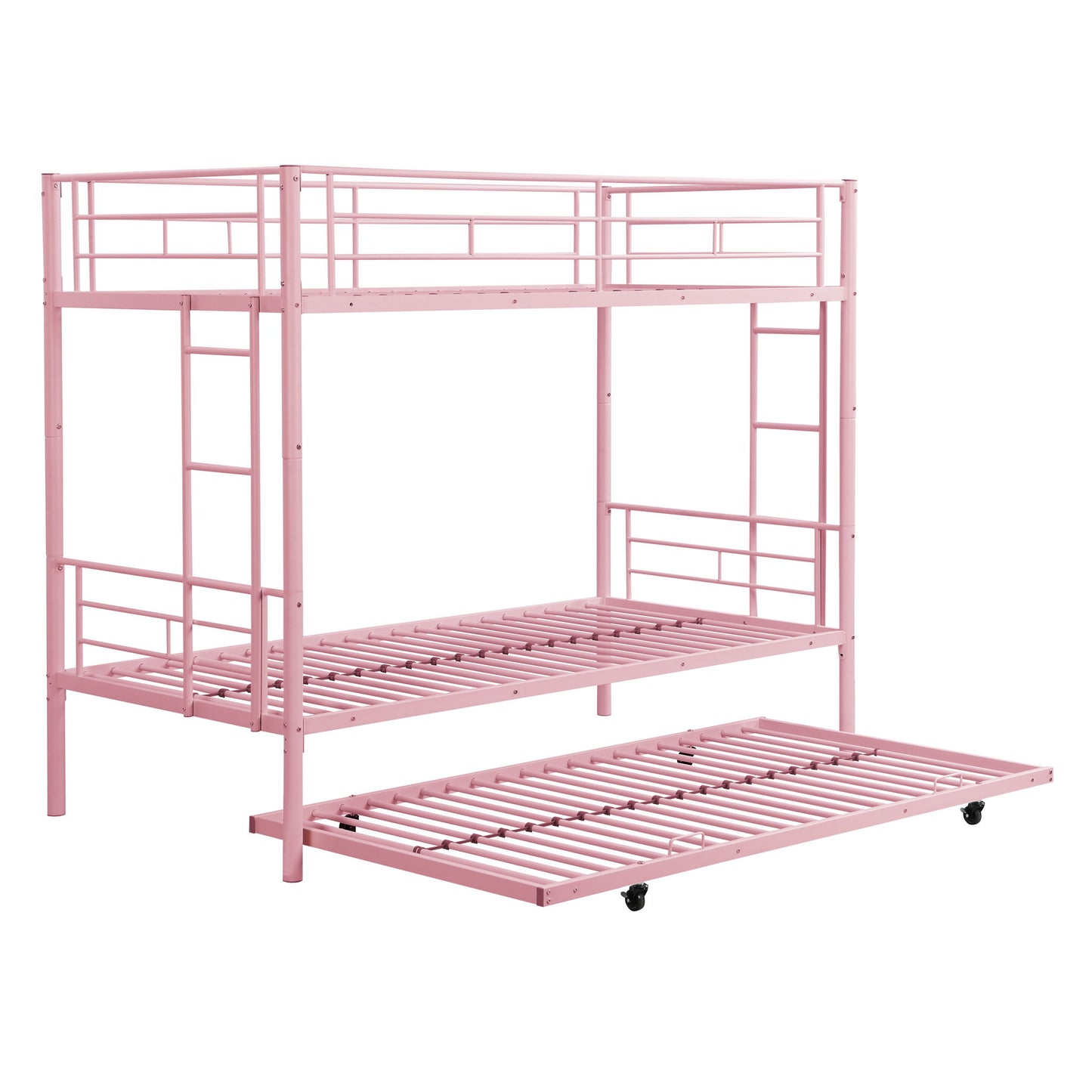 Bunk Bed With Trundle - The Sleep Loft - Online Mattress Showroom NYC